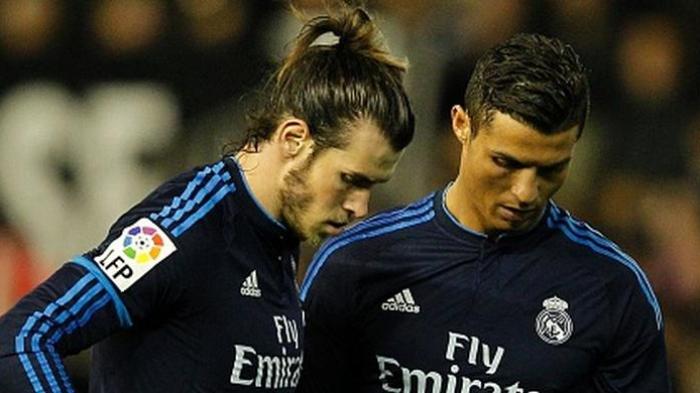 Cristiano Ronaldo dan Gareth Bale Sudah Bisa Tampil Bersama Tengah Pekan Ini