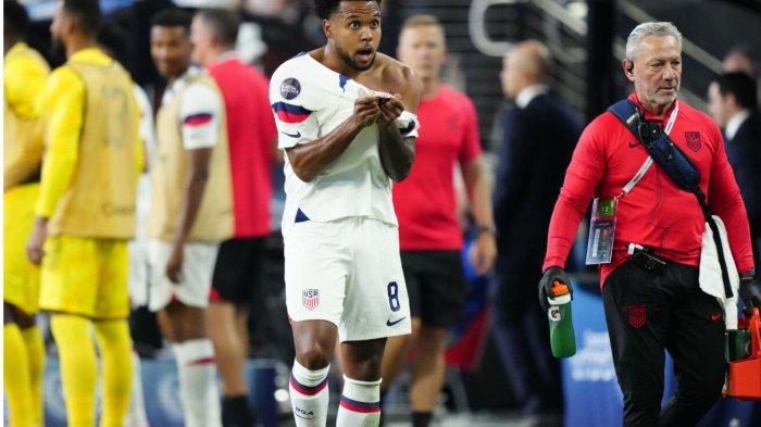 Borussia Dortmund Incar Gelandang Juventus Weston McKennie Jelang Musim Panas