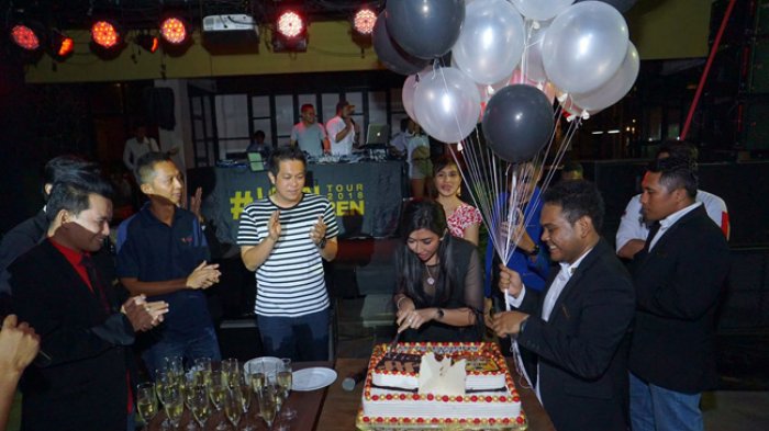 Empat Artis DJ Nasional Ini Hadir Pada Perayaan HUT ke-2 Sotis Hotel