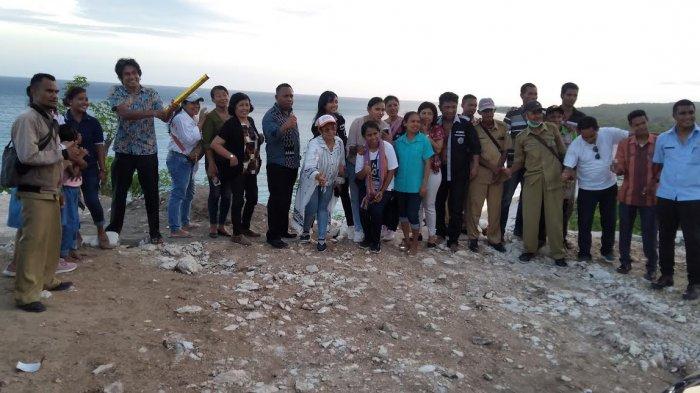 Di TTS, Pembangunan Obyek Wisata Dengan Dana Desa Dibuat Multi Years