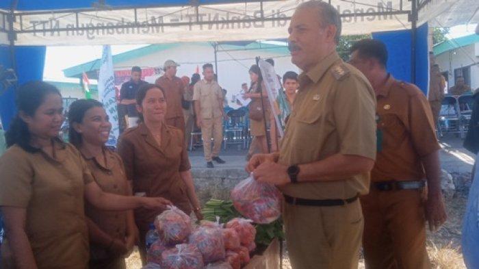GPM Upaya Pemerintah Permudah Masyarakat Peroleh Bahan Pangan