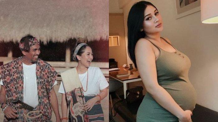Glenn Fredly Segera Meenjadi Seorang Ayah, Mutia Ayu Unggah Foto Perut Buncit  di Instagram