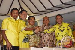 Bambang Sebut Rapimnas Golkar Kesempatan untuk Rekonsiliasi