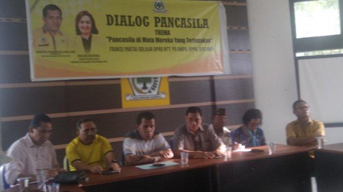 Golkar NTT Gelar Temu Kader, Dihadiri 10.000 Kader Termasuk Ketua Umum Airlangga Hartarto