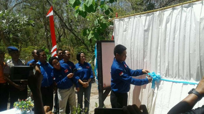 FPIK Ukaw Lantik Badan Pengurus Thunnus Diving Club dan Pusat Kajian Pengembangan Pesisir dan Laut