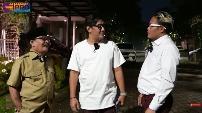 Andre Taulany 'Kabur' Saat Melihat Sule sampai Bikin Ayah Rizky Respons Ini, Haji Bolot Jadi Saksi