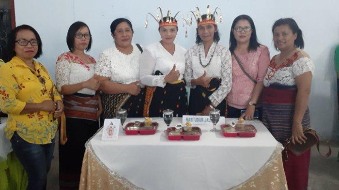 Hari Pertama, Kontingan HPS Ikut Lomba Menu B2SA di Hotel Kasih Sayang Borong