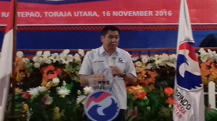 Mabes Polri Tegaskan Bos MNC Group Hary Tanoesoedibjo Masih Status Saksi