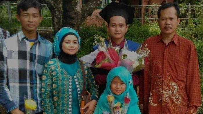 Hebat, Anak Tukang Bubur Ini Raih Beasiswa S2 dan S3 di IPB