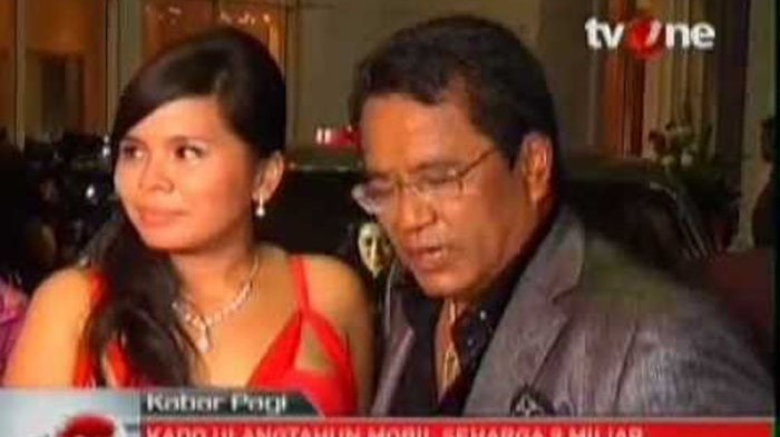 Hotman Paris Terkejut dengar Pengakuan Amy Qonita hingga Ajak Ibunda Raffi Ahmad Bertemu di Jakarta