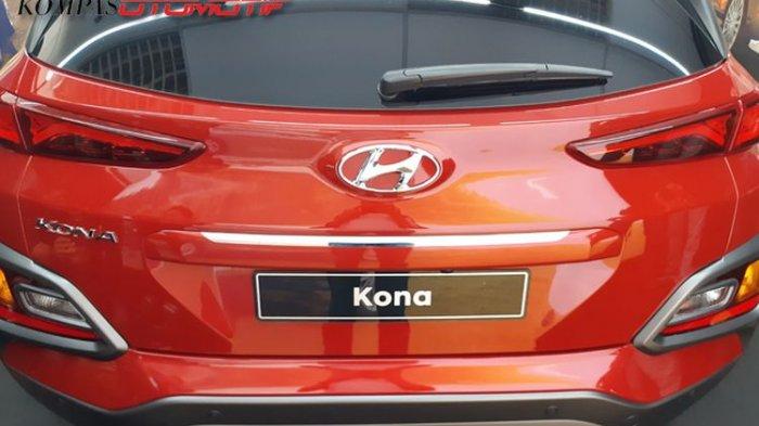 Siap Meluncur Hingga Varian 2000cc, Ini Lho Harga Hyundai Kona di Indonesia?