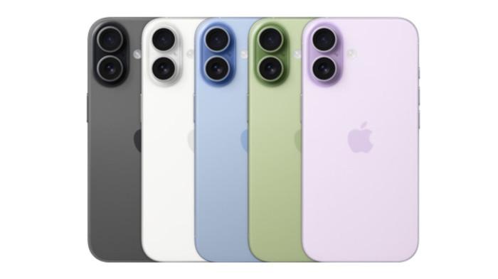 Harga HP iPhone 17 Series: iPhone 17, iPhone 17 Air, iPhone 17 Pro, iPhone Pro Max