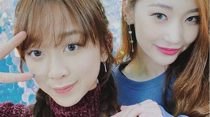 Idol Kpop Dita Karang Berlogat Medok Jawa, Ini Fakta Sesungguhnya Gadis Berdarah Yogyakarta Bali