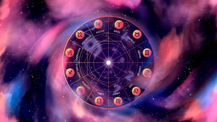 ILUSTRASI ZODIAK - Ilustrasi 12 lambang zodiak yang diunduh di Freepik, Senin (13/4/2026).