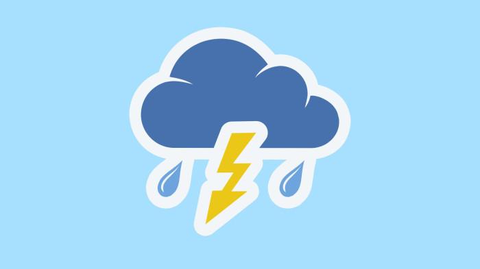 ilustrasi cuaca hujan terbaru 55