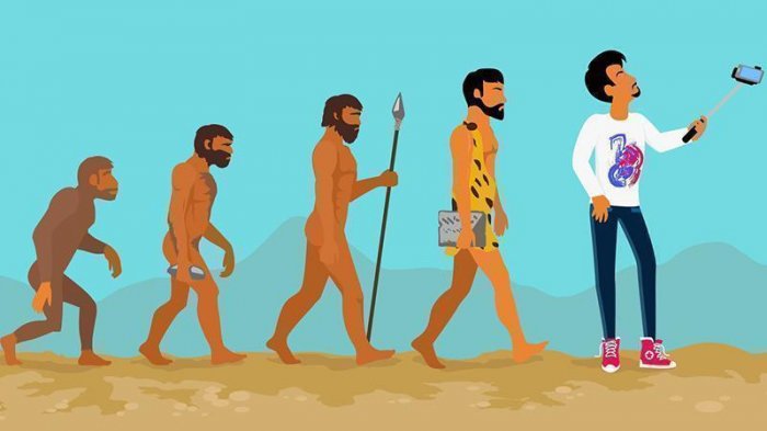 Cek Bagian-Bagian Tubuh Kita Sekarang, Ternyata Kita Terus Berevolusi
