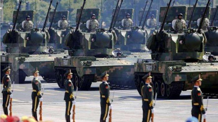 AS Terus Jual Tiga Senjata Canggih Ke Taiwan Meski China Terus Utarakan Keberatan