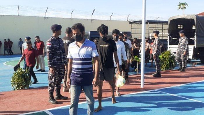 44 Imigran Terdampar di Pulau Rote Dikawal Ketat ke Kupang