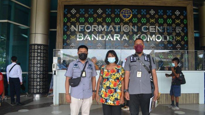 WNA yang Ditahan Imigrasi Labuan Bajo Diserahkan ke Rudenim Kupang