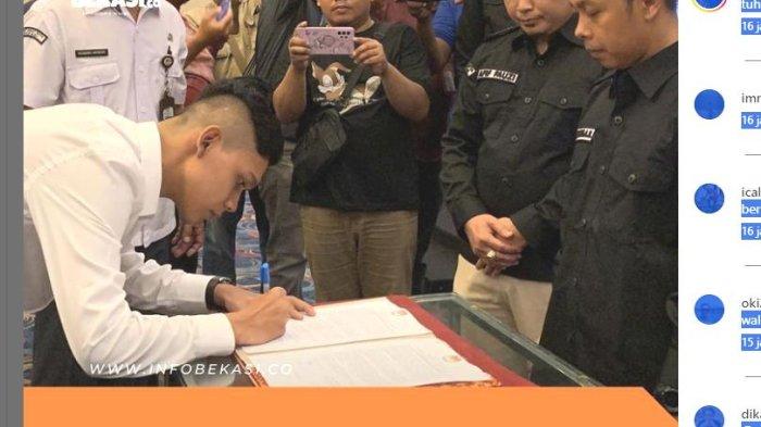 Berita Viral  Gawat Balon  Wali Kota Jalur Independen Tak Penuhi Persyaratan Saat Batas Akhir