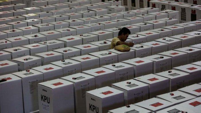 Ini Daftar 40 Lembaga yang Akan Gelar Quick Count Pemilu 2019