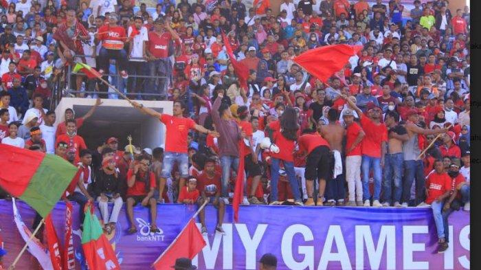 Harap Perseftim Tampil di ETMC Rote Ndao, Pelatih: Askab Belum Respon