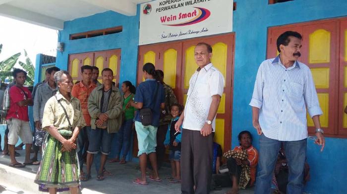 Nasabah Wein Smart di NTT Bisa Melapor ke Penegak Hukum