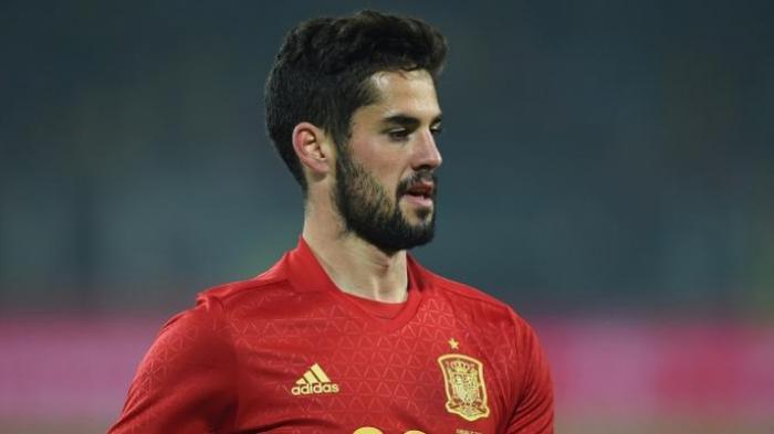 Spanyol Tahan Inggris saat