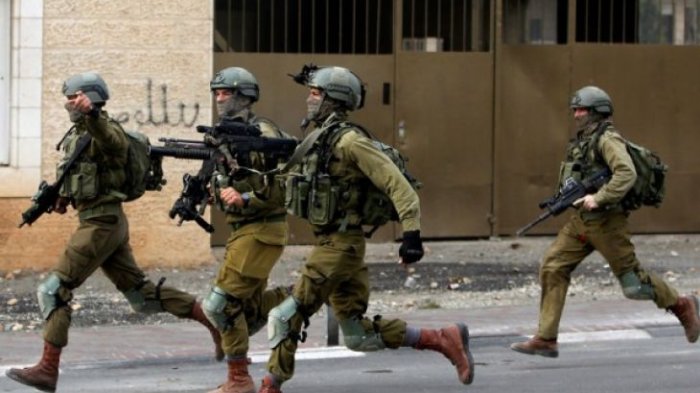 Hamas Organisasi Islam Palestina Gunakan 'Senjata' Cewek Cantik  Lumpuhkan Tentara Israel ? Info