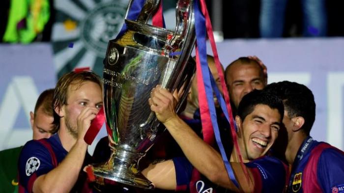 Sevilla Yakin Menjungkalkan Barcelona