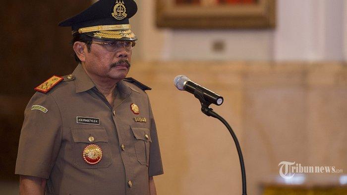 Rencana Bunuh 4 Pejabat Negara, Jaksa Agung HM Prasetyo Yakin Penyidik Tak Gegabah