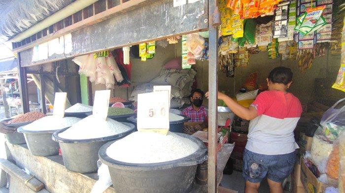 Jelang Imlek, Harga Sembako di Pasar Tradisional di Kota Kupang Fluktuatif