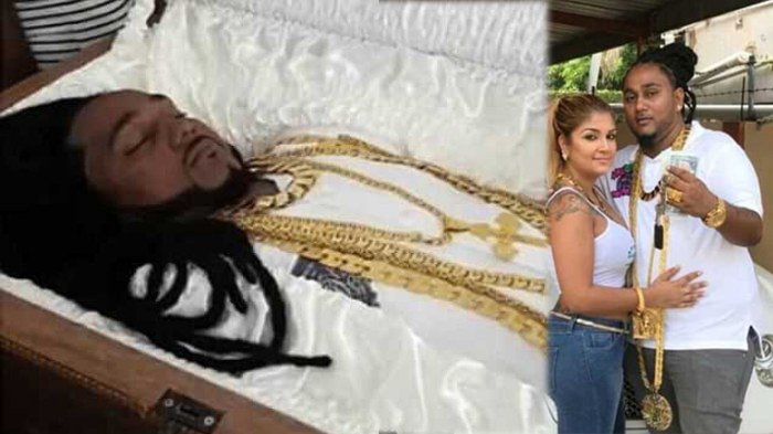 Jutawan Muda Ini Tewas Ditembak, Jenazahnya Mengenakan Perhiasan Emas Bernilai Miliaran