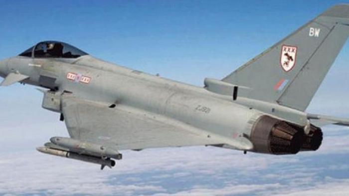 Dua Jet Pengebom Rusia Dekati Wilayah Inggris, Pesawat Tempur RAF Langsung Bertindak