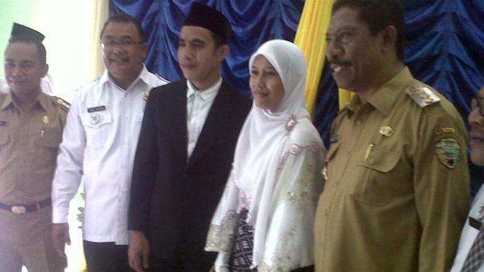 KUA Kecamatan Ende Selatan Harus Bersyukur