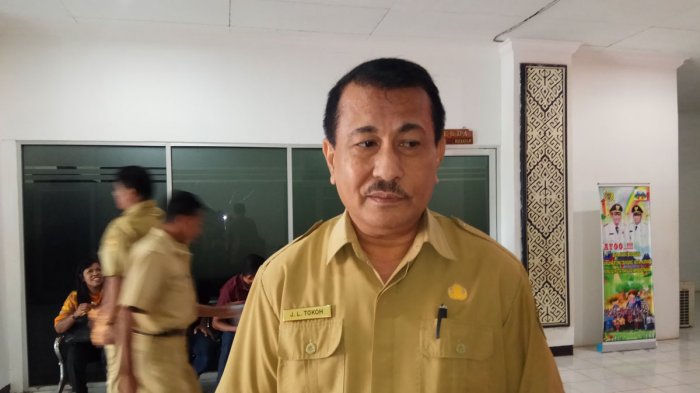 Hari Pertama Masuk, 670 Orang Lebih ASN Lingkup Pemkot di Jalan Sk Lerik Tak Hadir Tanpa Berita