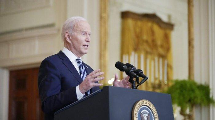 Biden Sebut NATO Tidak Akan Tinggal Diam Jika Rusia Gunakan Senjata Kimia dalam Perang Rusia Ukraina