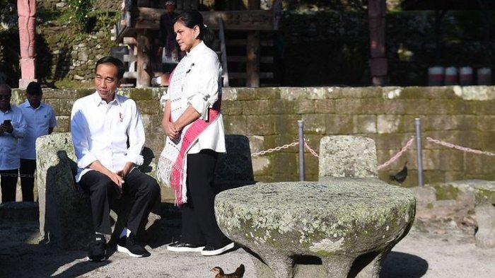 Jokowi Bagikan Cerita Gading Jansen Lewat Akun Facebook Alasan Banyak Orang Batak Jadi Pengacara