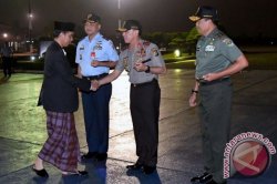 Presiden Jokowi Hadiri Kongres Pancasila ke-9 di Universitas Gajah Mada