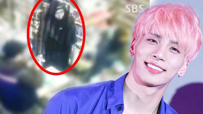 Sebelum Bunuh Diri, Jonghyun SHINee Lakukan Hal Ini Di Toko. Aksinya Tertangkap Kamera CCTV