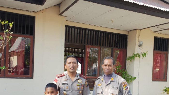 Mau Tahu Gaya Joni Kala Usai Pulang Bertemu Presiden Jokowi di Istana?