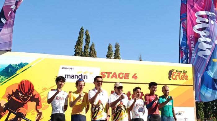 Balap Sepeda Internasional Tour de EnTeTe di Sumba Timur Sukses, Ini Juaranya