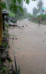 Kades Satar Punda Barat Saran Lakukan Penghijauan Agar Tidak Terjadi Banjir Lagi