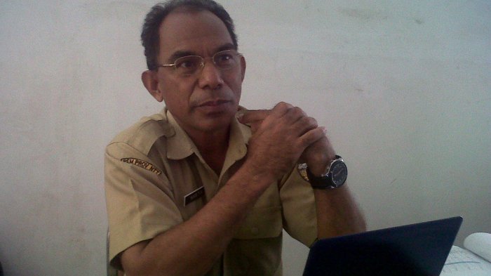 Lahan di KM 17 Ende Dikategorikan Kritis
