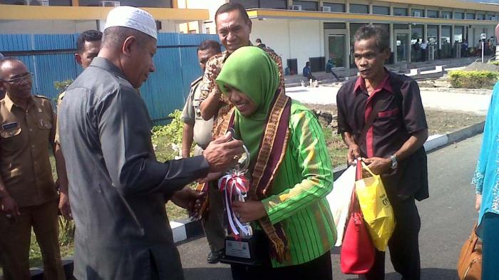 LPTQ Ende Merasa Bangga Atas Prestasi Charunnisah