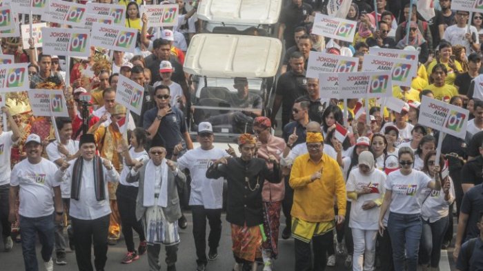 Tim Jokowi Komitmen Berkampanye Damai di Media Sosial