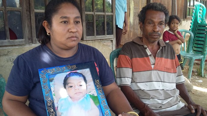 Viral: Ibu Ini Unggah Foto Bayinya yang Meninggal ini ke Facebook, Ini Reaksi Masyarakat