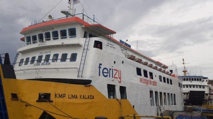 ASDP Cabang Kupang Segera Terapkan Penjualan Tiket Secara Online