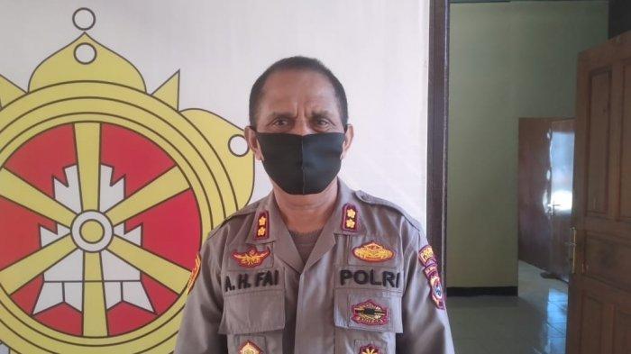 Polisi Tetapkan Tiga Tersangka Kasus Dugaan Pembunuhan Pria Asal Papua di Nagekeo