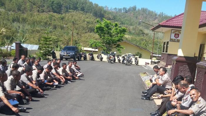 Dua Paslon di NTT Nihil Dana Kampanye
